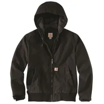 CARHARTT Washed Duck Active Damen Jacke, schwarz XS