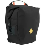 Restrap Pannier Bag 22 l schwarz