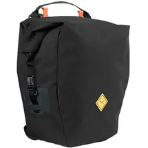 Restrap Pannier Bag 22 l schwarz