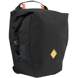 Restrap Pannier Bag 22 l schwarz