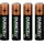 Duracell Akku AAA 750 mAh 4 St.
