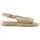 HÖGL Riemchensandale Damen Beige 38,5