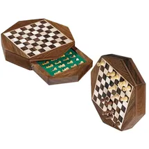 Philos 2718 - Reiseschach Octagon, mini