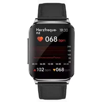 Knauermann Pro 2 Plus 2023 mit Lederfaserband schwarz