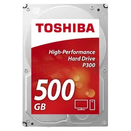 Toshiba P300 500 GB 3,5" HDWD105UZSVA