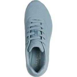 SKECHERS Uno - Stand On Air Gray / Blue 38