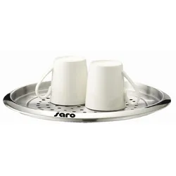 SARO 317 2030 Tassenwarmhaltedeckel für HOT DRINK Gastro Profi Küche Restaurant