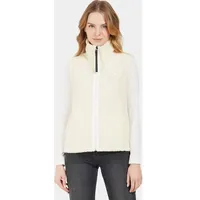 Didriksons Kiana WNS Vest white foam 46