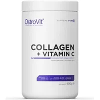 Ostrovit Collagen + Vitamin C Supreme Pure - 400g