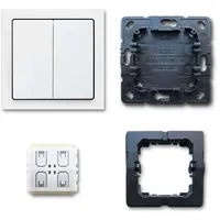 Busch-Jaeger Fernsteuerungs-Einsatz studioweiß 6716 UJ-84