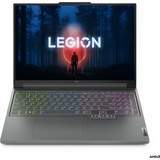 Lenovo Legion Slim 5 16APH8 Storm Grey, Ryzen 5 7640HS, 16GB RAM, 1TB SSD, GeForce RTX 4050 DE (82Y9007CGE)