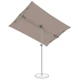 SUNCOMFORT Flex Roof 195 x 140 cm Light Taupe
