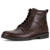 Gabor Schnürstiefel in braun | Gr.: 10