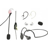 Albrecht HS 02 K, In-Ear Headset 41651