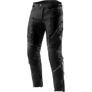 REBELHORN Hardy 3.0 Motorradhose Herren | Textil | Knie und Hüftprotektoren Stufe 2 | HydraShield PRO In&Out Membran | Belüftungspaneele | Abnehmbare Thermofutter - 5XL