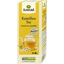 Alnatura Kamille Teebeutel 20 x 1,5 g