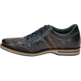 Galizio Torresi Schnürschuh Herren Blau 41,5