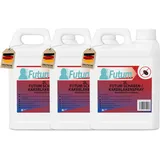 FUTUM 3x2L Schabenspray / Kakerlakenspray bekämpft Insekten, Eier, Larven ohne Biozide auf Wasserbasis,  Sofortwirkung ohne Flecken