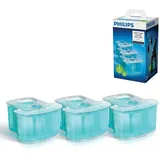 Philips Reinigungskartusche mit Dual-Filter-System (Modell JC303/50)