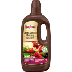 Substral Naturen Bio Obst & Gemüse Nahrung 1 L
