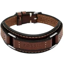 Fossil Machine Armband Braun JF04941040