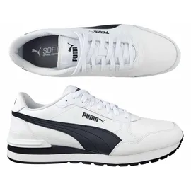 Puma ST Runner v4 Damen Weiß/Schwarz/Grau 43