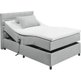 ed exciting design Mariborsko 120 x 200 cm Grau/Silber