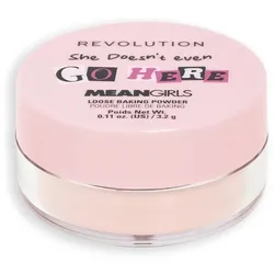 REVOLUTION Mean Girls X Revolution Mean Girls x Cherry Pink Loose Powder Puder 3,2 g CHERRY 