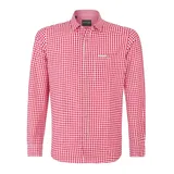 Stockerpoint Hemd "Campos 3" in rot | Gr.: L
