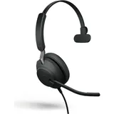JABRA Evolve2 40 SE UC Mono Headset On-Ear