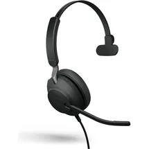 JABRA Evolve2 40 SE UC Mono Headset On-Ear
