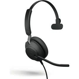 JABRA Evolve2 40 SE UC Mono Headset On-Ear