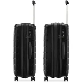 Roncato Skyline 2.0 4-Rollen 78 l Schwarz