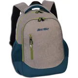 Bestway Taschen Bestway College-Rucksack Grau