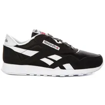 Reebok Classic Nylon Core Black/Cloud White/Cloud White 43