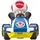 Carrera Mario Kart Mini RC Toad
