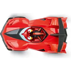 Carrera 2,4GHz Team Sonic Racing Shadow, Performance Version