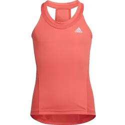 ADIDAS adidas Kinder Club Tennis Tanktop, SEMTUR/WHITE, 116