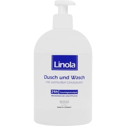 Linola Dusch und Wasch Spender 500 ML