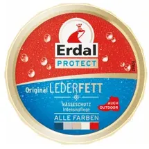 Erdal Protect Original Lederfett, für Glattleder, Nässeschutz, Intensivpflege, 150ml