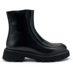 Frau  Stiefeletten -  in Schwarz, 39