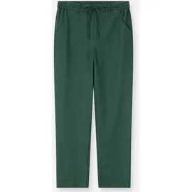 sheego Schlupfhose in moos, | Gr.: 48