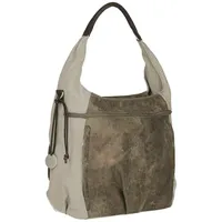 Lässig Casual Hobo Bag olive-beige