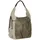 Lässig Casual Hobo Bag olive-beige
