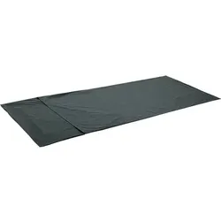 McKINLEY Schlafsack Ux.-Hütten-Schlafs. INLET, GREY, ONE SIZE
