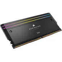 Corsair Dominator Titanium RGB 32GB Kit DDR5-6400 CL32-40-40-84, on-die ECC