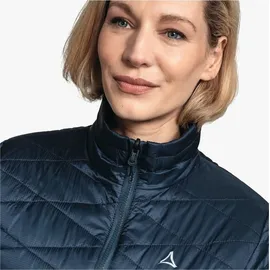 Schöffel ZipIn Jacket Seewand Damen Dunkelblau 40