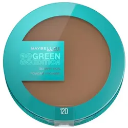 Maybelline New York  Blush & Puder Grüne Edition Unscharfe Haut Gesichtspuder - 120  in Braun, Einheitsgrösse