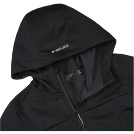 ICEPEAK Kline Softshelljacke Schwarz 140