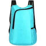 backpack travel Rucksack Damen Herren Großer Laptop Rucksack Wasserdichter mit Computerfach Zoll Rucksäcke Schulrucksack Wasserfester Reiserucksack Handgepäck Flugzeug Arbeit Reisen Mintgrün 40x29x13
